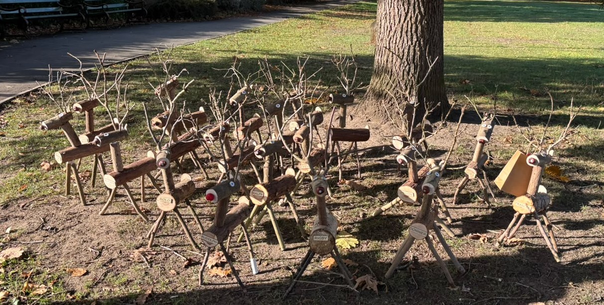Home-Start’s Heatherside Reindeer Trail – Sunday 6th December 2026 2pm – 4pm
